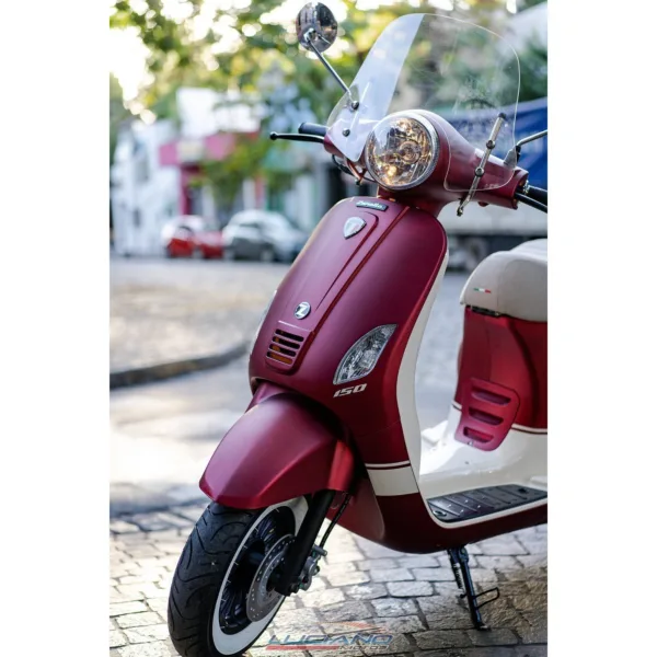 Zanella Exclusive Edizione Roja - Imagen 8