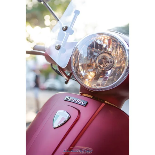 Zanella Exclusive Edizione Roja - Imagen 9
