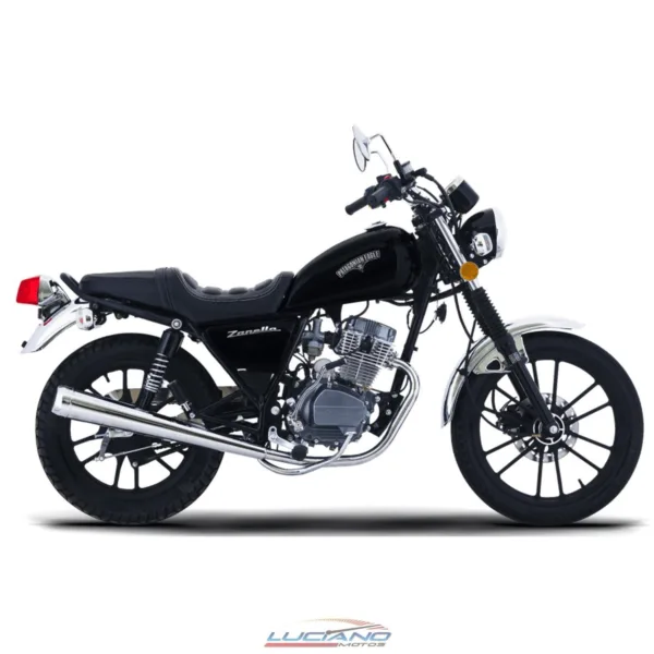 Zanella Patagonian Eagle 125
