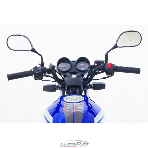 Zanella RX 150 Z7 FULL - Imagen 3