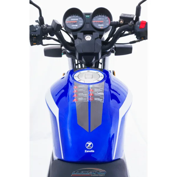 Zanella RX 150 Z7 FULL - Imagen 6