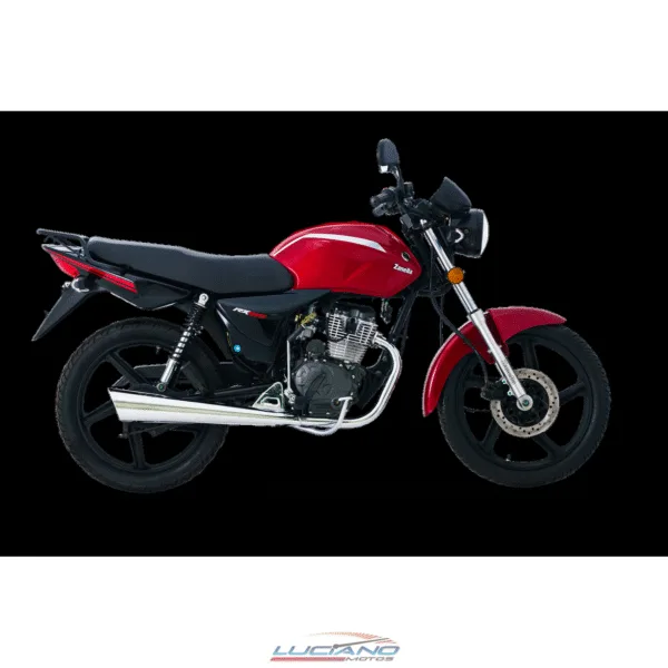 Zanella RX 150 Z7 FULL - Imagen 7