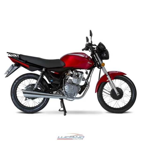 Zanella RX 200 Z7
