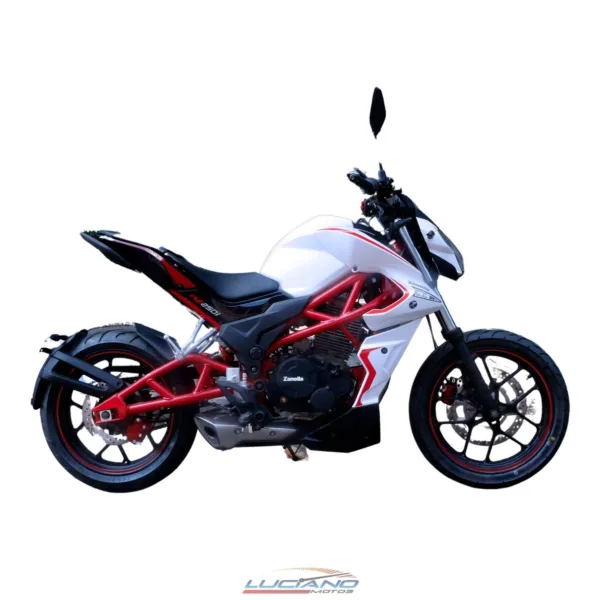 Zanella RZ 250 i
