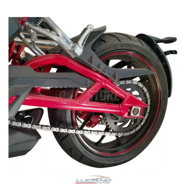 Zanella RZ 250 i - Imagen 10