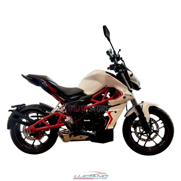 Zanella RZ 250 i - Imagen 15