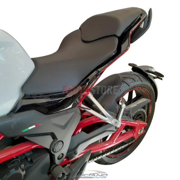 Zanella RZ 250 i - Imagen 17