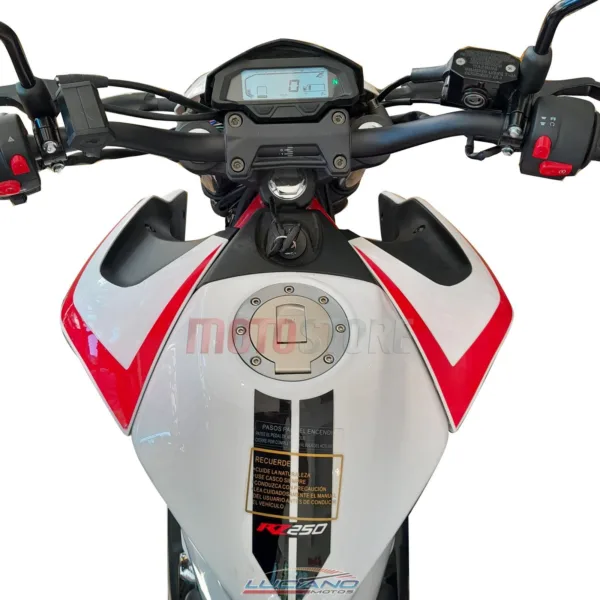Zanella RZ 250 i - Imagen 23