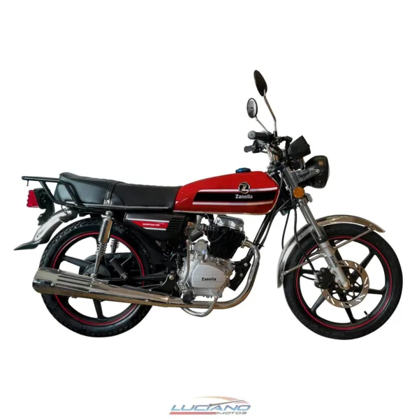 Zanella Sapucai 200 Full