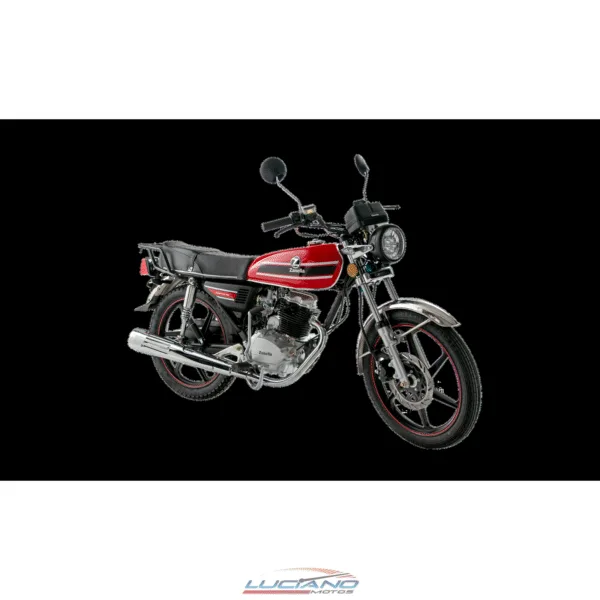 Zanella Sapucai Full 125 - Imagen 4