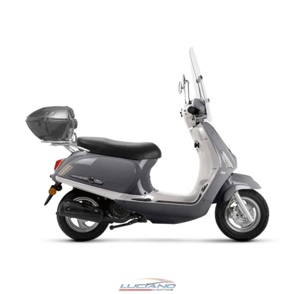 Zanella Styler 50 Exclusive