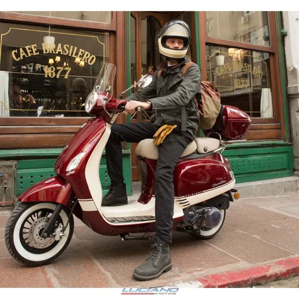 Zanella Styler Exclusive 125 - Imagen 3