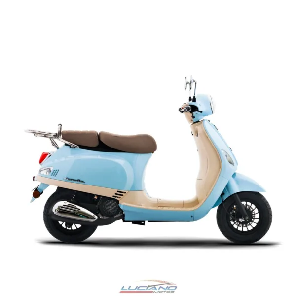 Zanella Styler Exclusive 125 - Imagen 10