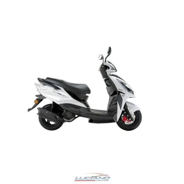 Zanella Styler RT 125