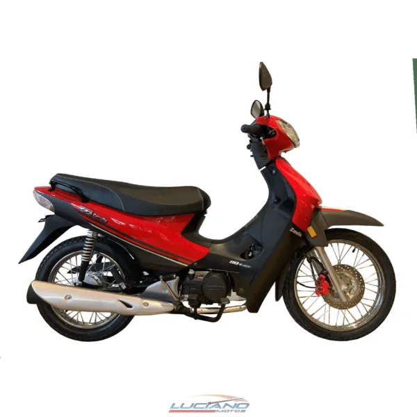Zanella ZB 110 Automática