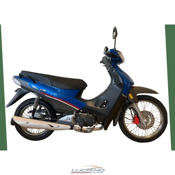 Zanella ZB 110 Disco
