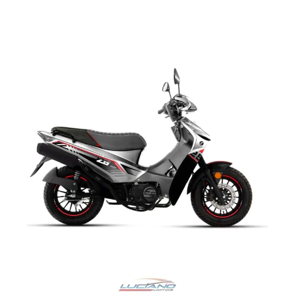 Zanella Zb Sport 125 - Imagen 3