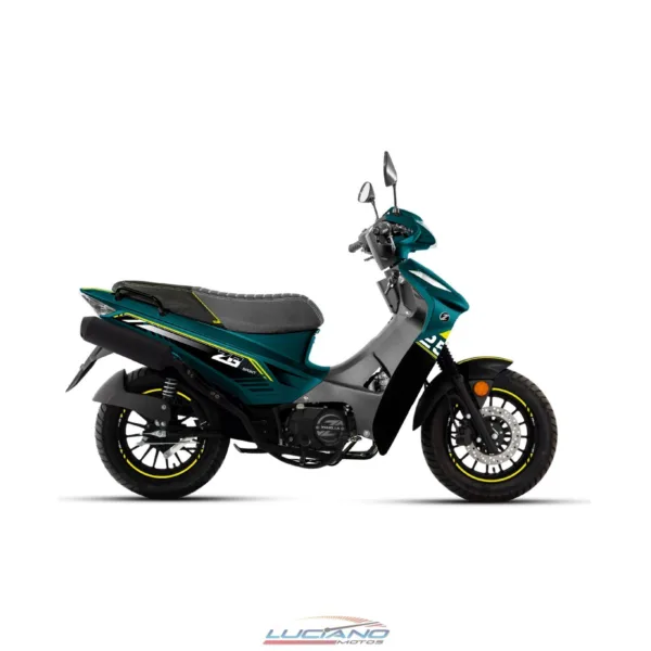 Zanella Zb Sport 125 - Imagen 6