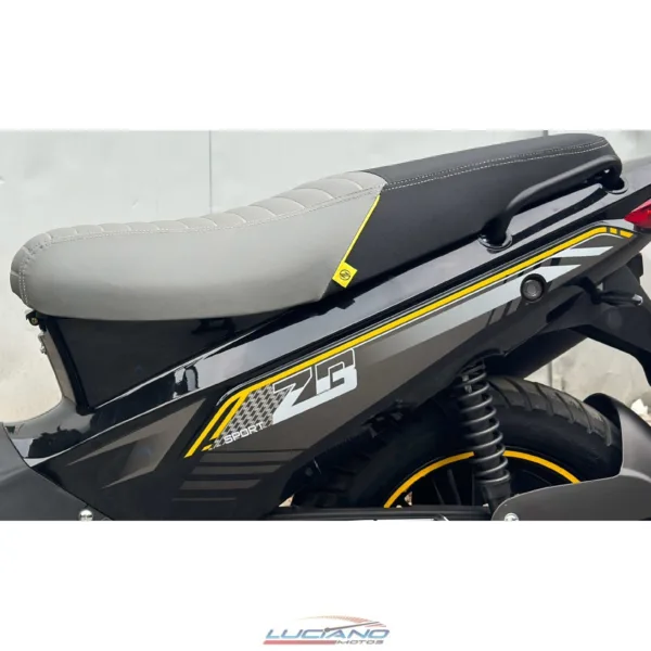 Zanella Zb Sport 125 - Imagen 10