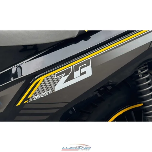 Zanella Zb Sport 125 - Imagen 11