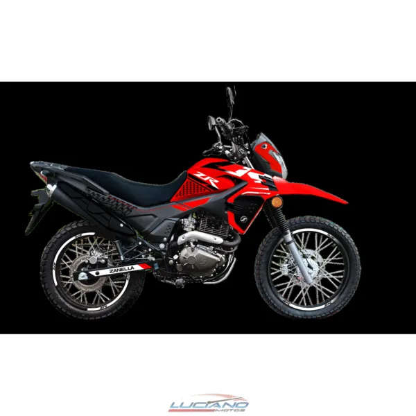 Zanella ZR 125