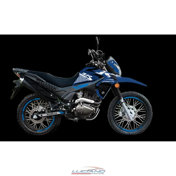 Zanella ZR 125 - Imagen 4