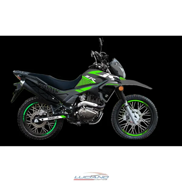 Zanella ZR 125 - Imagen 5
