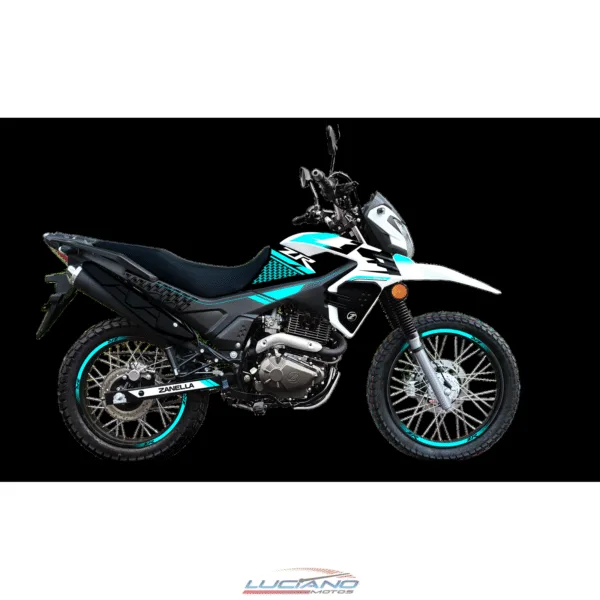 Zanella ZR 125 - Imagen 7