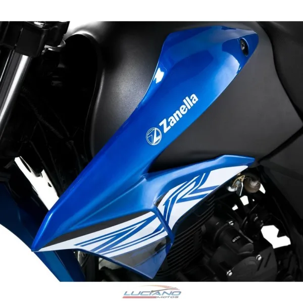 Zanella ZR 250 - Imagen 14