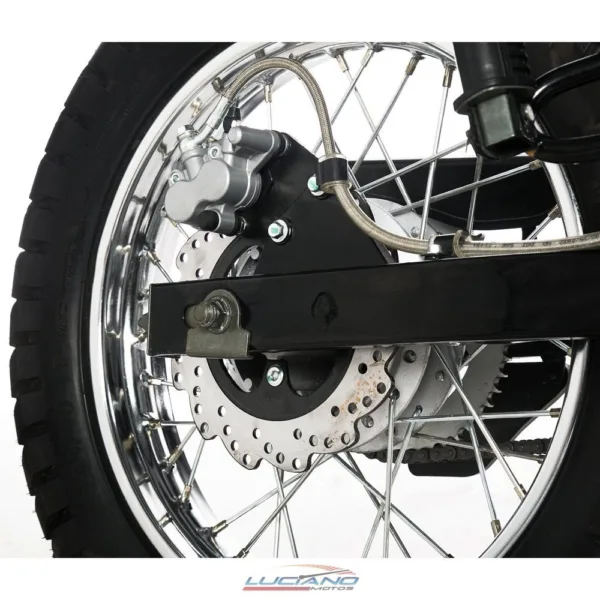 Zanella ZR 250 - Imagen 18