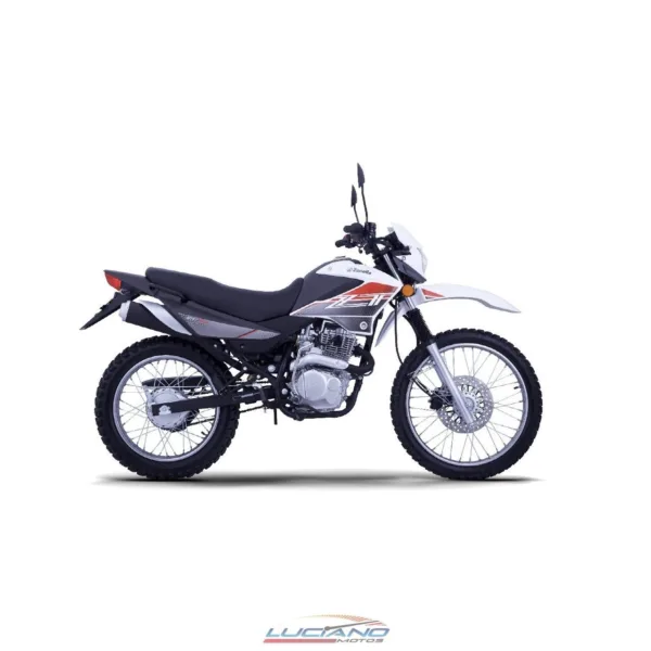 Zanella ZT 125 cc