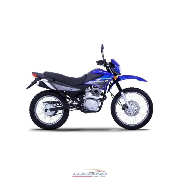 Zanella ZT 125 cc - Imagen 4