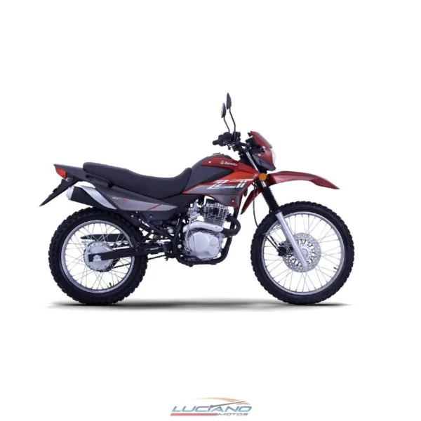 Zanella ZT 125 cc - Imagen 8