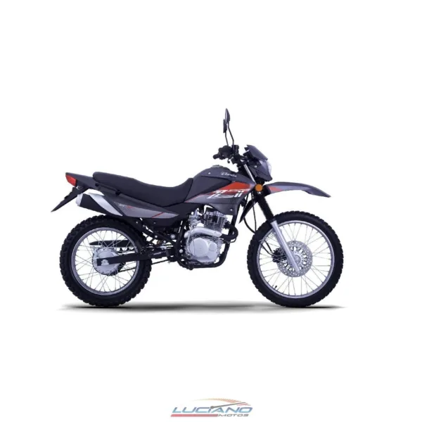 Zanella ZT 125 cc - Imagen 9