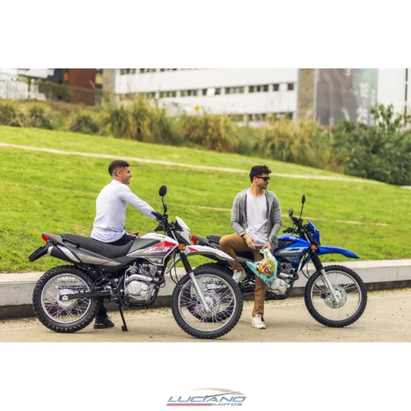 Zanella ZT 125 cc - Imagen 11
