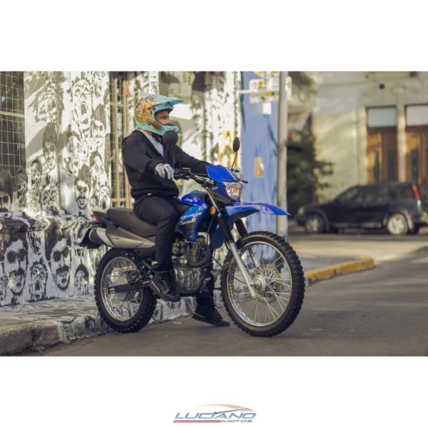 Zanella ZT 125 cc - Imagen 13