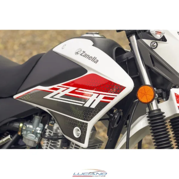 Zanella ZT 125 cc - Imagen 17