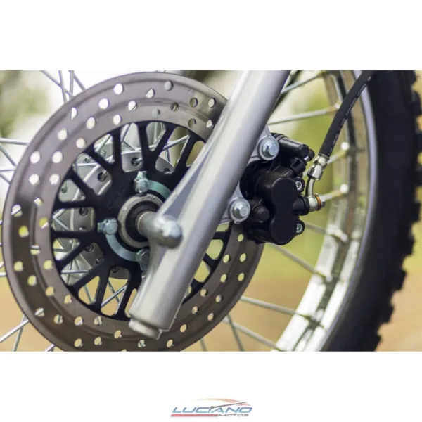 Zanella ZT 125 cc - Imagen 22