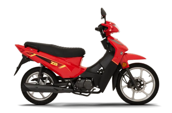 Zanella ZB 110 FULL - Imagen 2