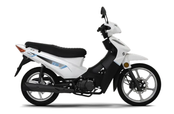 Zanella ZB 110 FULL - Imagen 4