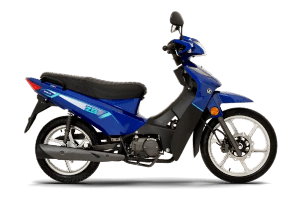 Zanella ZB 110 FULL - Imagen 5